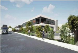 Location local d'activité Arnas - Proche A6