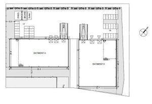 Location entrepôt Cestas - Accès autoroutier proche