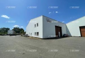 Location local d'activité Rennes - ZI Ouest
