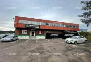 Bâtiment d'activité et bureaux à vendre Porcheville