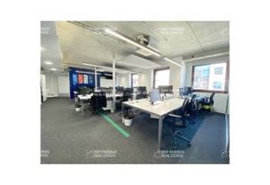 Location bureaux Boulogne-Billancourt - Centre-ville et centre commercial