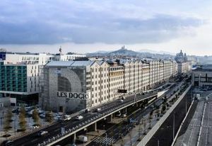Location bureaux Marseille 2 - Quartier des Docks