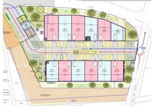 Locaux d'activité neufs à vendre Entremont-le-Vieux - Proximité D1201
