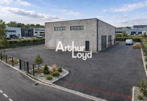 Local d'activité à vendre Le Muy - Accès A8 et terrain 1600 m²