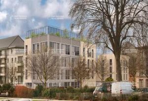 Vente bureaux Rouen centre, proche préfecture et université, 7 places de stationnement