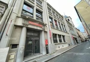 Location bureaux Lyon 2 - Rue François Dauphin