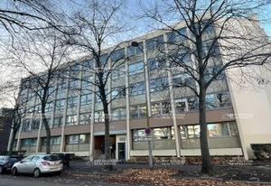Vente bureau Rouen Rive Gauche - Accès PMR et stationnement