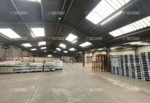 Vente entrepôt Courcelles-lès-Lens