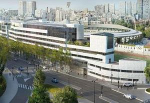 Vente bureaux Paris 13 - Proche transports en commun