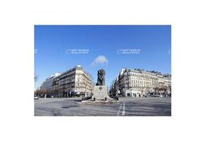 Vente bureaux Paris 14 - Proximité Métro et Gare Montparnasse