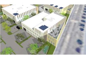 Locaux d'activité et bureaux à vendre Tremblay-en-France - Proximité aéroport CDG