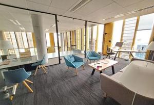 Location bureaux Boulogne-Billancourt - Proche métro et commerces