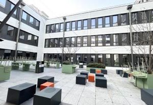 Location bureaux Villeurbanne - Proche Parc de la Tête d'Or et transports