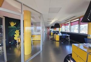 Vente bureaux Caluire-et-Cuire, proche Stalingrad, bus et gare Part-Dieu