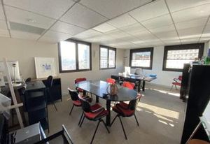 Location bureaux Lyon 6 - Proche Brotteaux, métro et tramway