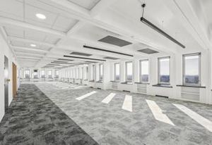 Location bureaux Lyon 3 - Proche gare Part-Dieu, métro, bus et tramway