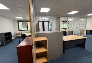 Location bureaux Lyon 3 - Proche Gare Part-Dieu et transports
