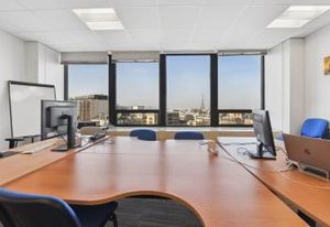 Location bureaux Paris 15 - Tour Montparnasse, proche métro et RER