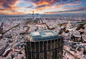 Location bureaux Paris 15 - Tour Montparnasse, proche métro et RER