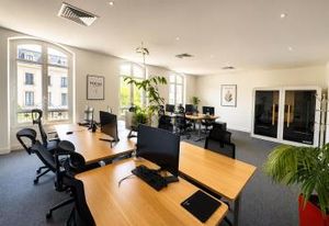 Bureaux à louer Paris 16 - Proche Métro Boissière, Étoile et Trocadéro