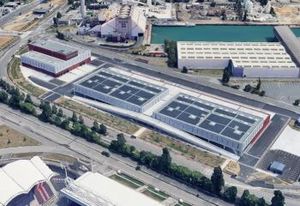Location entrepôt logistique urbaine Lyon 7 - Proche métro et autoroutes