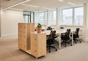 Coworking Neuilly-sur-Seine - Pont de Neuilly - Métro Pont de Neuilly