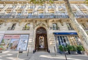 Location bureaux Paris 8 - Proche métro Miromesnil et Saint-Lazare