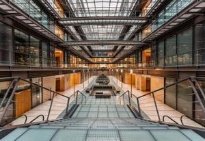 Location bureaux Paris 2 - Quartier central des affaires, proche métros et RER