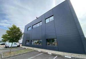 Location bureaux Meyzieu - Proche A42, A432 et Tramway