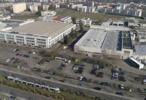 Locaux d'activité à louer Vénissieux - Proximité transports en commun