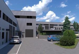 Locaux d'activité à vendre Taluyers - Proche A450, A7 et A46