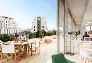 Vente bureaux Villeurbanne - Proche métro, bus et tram