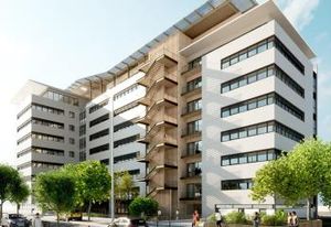 Location bureaux Lyon 3 - Part-Dieu - Proche transports
