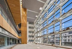 Location bureaux Lyon 3 - Part-Dieu - Proche transports
