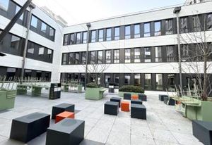Location bureaux Villeurbanne - Proche Parc de la Tête d'Or et Métro Charpennes
