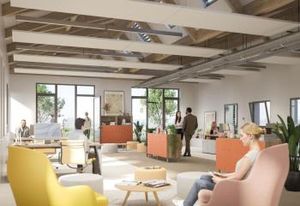 Vente bureaux Lyon 8 - Proche métro et tramway