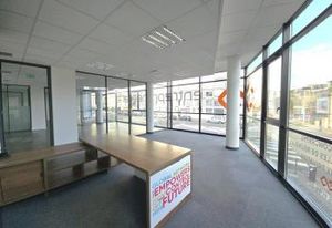 Location bureaux Lyon 7 - Proche pôle multimodal Jean Macé et tramway