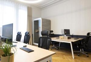 Vente bureaux Lyon 2 - Vue Saône, proche métro Ampère et gare Perrache