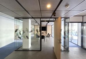Bureaux à vendre Lyon 3 - Quartier Part-Dieu, proche métro et tramway