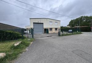 Bâtiment industriel à vendre Rillieux-la-Pape - Proximité A42 et A46