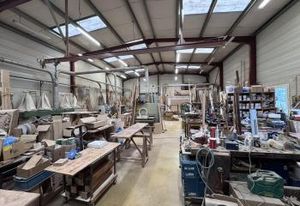 Bâtiment industriel à vendre Rillieux-la-Pape - Proximité A42 et A46