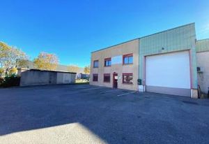 Bâtiment d'activité à louer Vénissieux - Proximité périphérique Laurent Bonnevay