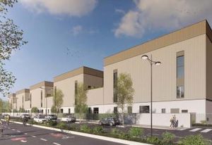 Location cellules modulables Vénissieux - Proche périphérique Lyon