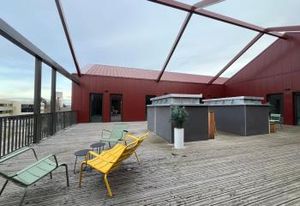 Location bureaux Dardilly - Proche autoroute A6 et bus