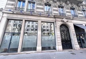 Location bureaux Lyon 3 - Proche transports en commun