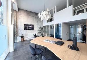 Location bureaux Lyon 3 - Proche transports en commun
