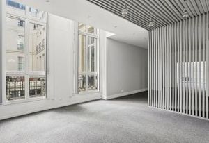 Location bureaux Paris 2 - Quartier Opéra, métro Quatre-Septembre