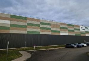 Location logistique Saint-Quentin-Fallavier - Proximité A43 et transports