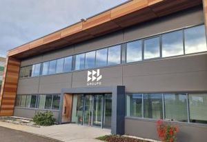 Location bureaux Saint-Quentin-Fallavier - Proche A43 et transports