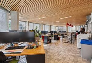 Vente bureaux Villeurbanne - Proche métro A et tram T6
